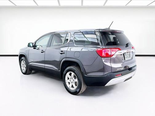 Iridium Metallic 2019 GMC Acadia SLE-1
