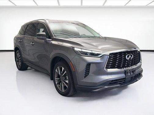 2022 INFINITI QX60 Luxe