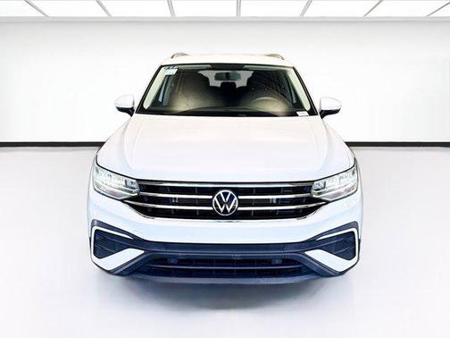 2022 Volkswagen Tiguan 2.0T S