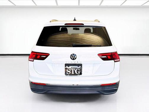 2022 Volkswagen Tiguan 2.0T S