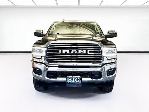 2021 RAM 2500 Laramie Crew Cab 4x4 6'4' Box