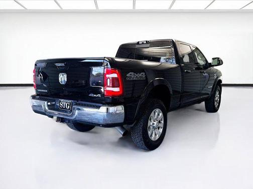 2021 RAM 2500 Laramie Crew Cab 4x4 6'4' Box