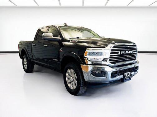 2021 RAM 2500 Laramie Crew Cab 4x4 6'4' Box