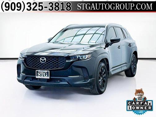 Jet Black Mica 2023 Mazda CX-50 2.5 S Select Package