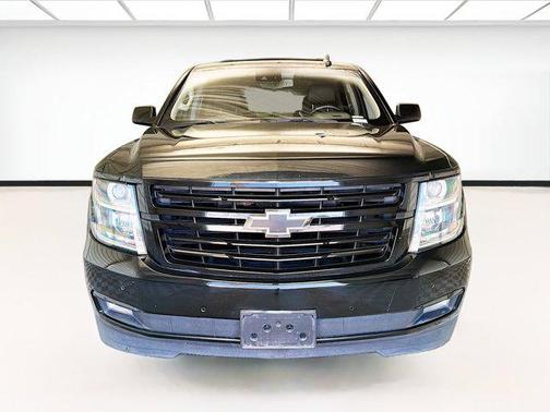 Black 2018 Chevrolet Tahoe Premier