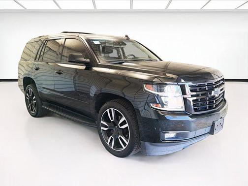 Black 2018 Chevrolet Tahoe Premier