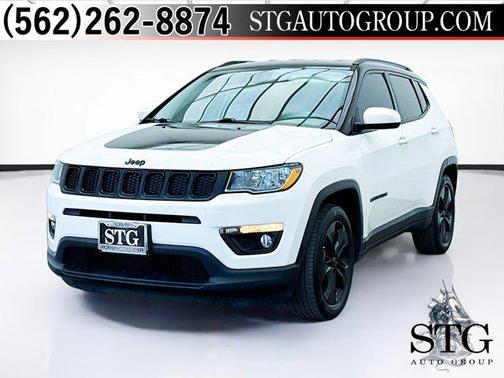 2019 Jeep Compass Latitude