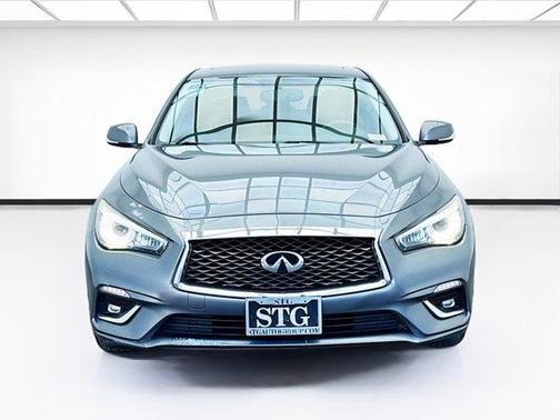 2018 INFINITI Q50 3.0t LUXE