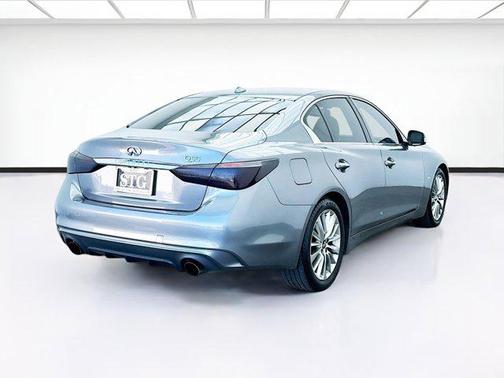 2018 INFINITI Q50 3.0t LUXE