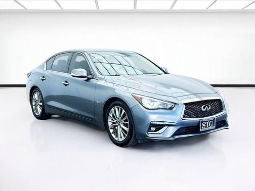 2018 INFINITI Q50 3.0t LUXE