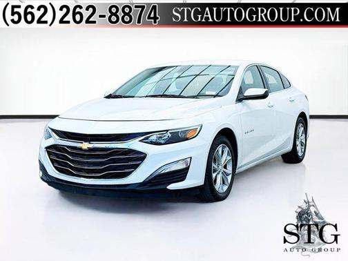 2020 Chevrolet Malibu FWD LT
