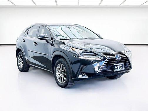 2020 Lexus NX 300h Base