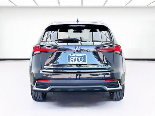 2020 Lexus NX 300h Base