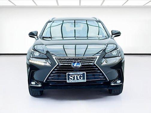 2020 Lexus NX 300h Base
