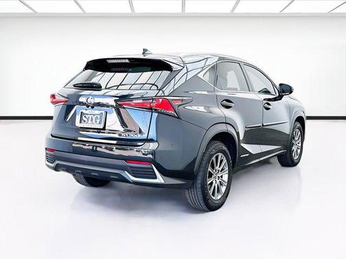2020 Lexus NX 300h Base
