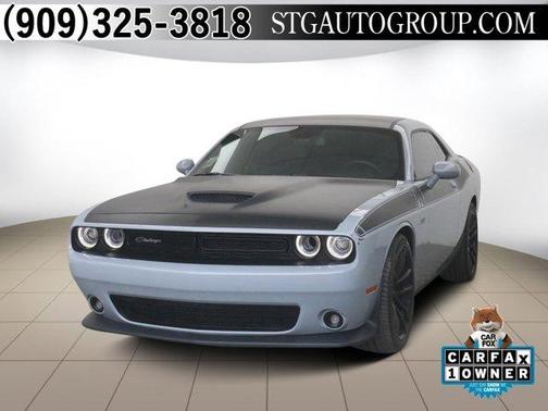 Photo 1 of 32 of 2021 Dodge Challenger R/T Scat Pack