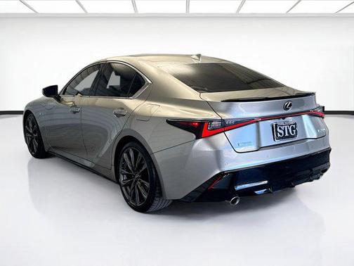 2021 Lexus IS 350 Base