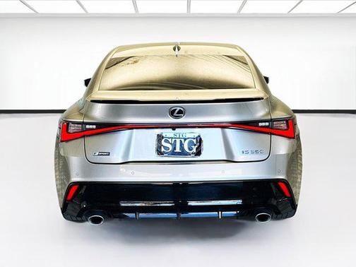 2021 Lexus IS 350 Base