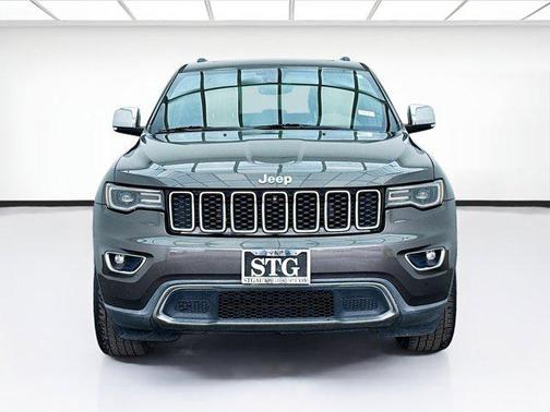 2017 Jeep Grand Cherokee Limited X