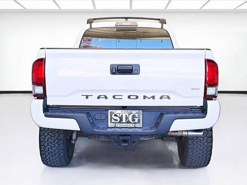 2018 Toyota Tacoma TRD Sport