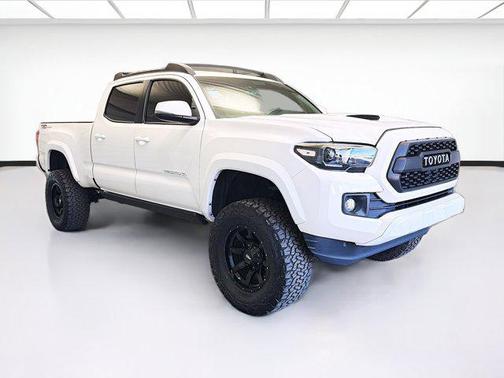 2018 Toyota Tacoma TRD Sport
