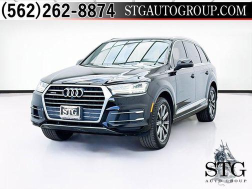 2017 Audi Q7 2.0T Premium
