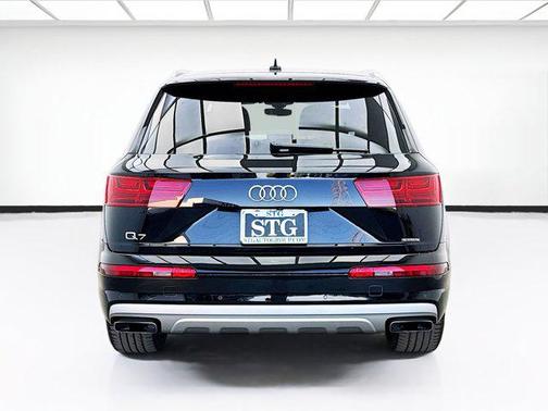 2017 Audi Q7 2.0T Premium