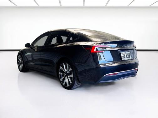 2024 Tesla Model 3 Standard Range