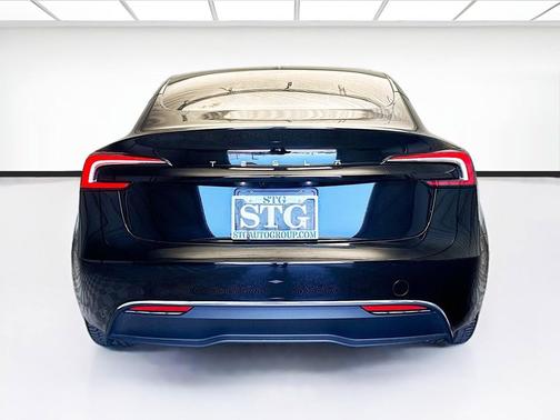 2024 Tesla Model 3 Standard Range