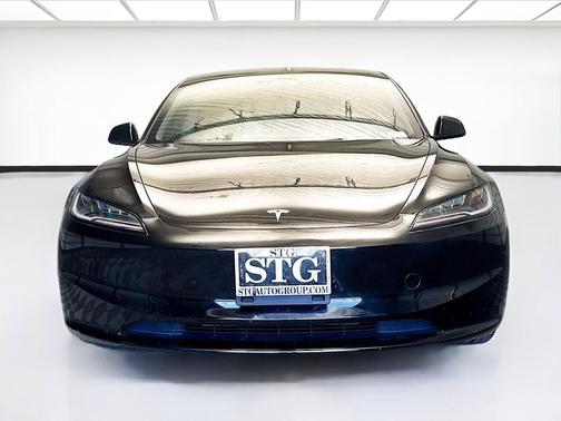 2024 Tesla Model 3 Standard Range