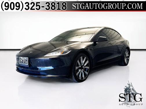2024 Tesla Model 3 Standard Range