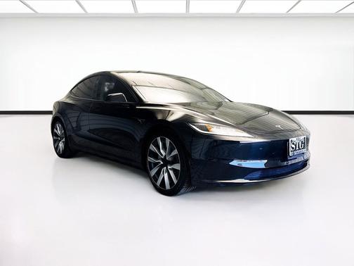 2024 Tesla Model 3 Standard Range