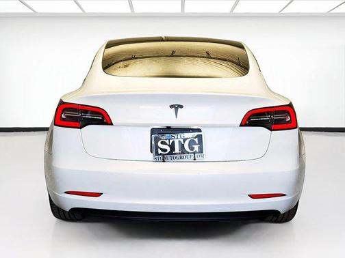 2023 Tesla Model 3 Standard Range