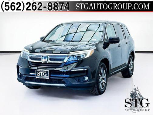 2019 Honda Pilot EX-L