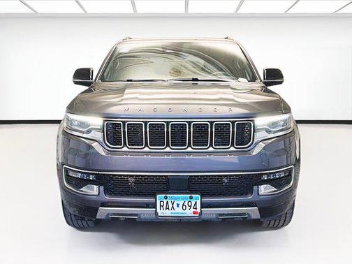 2024 Jeep Wagoneer Series III 4x4