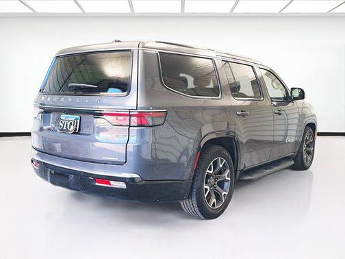 2024 Jeep Wagoneer Series III 4x4