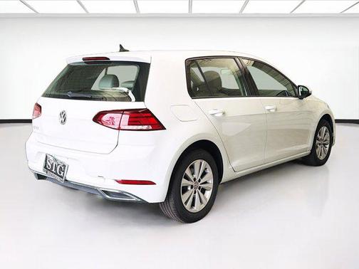 2020 Volkswagen Golf 1.4T TSI