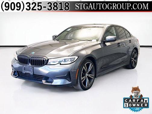 2022 BMW 330 330i