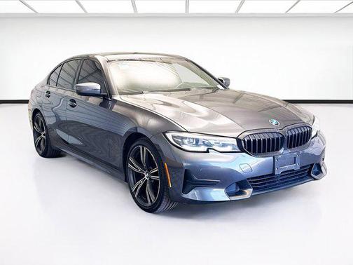 2022 BMW 330 330i