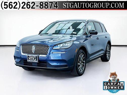 2022 Lincoln Corsair Standard