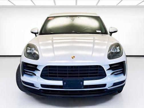 2020 Porsche Macan Base