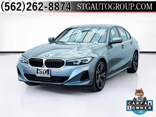 2023 BMW 330e xDrive