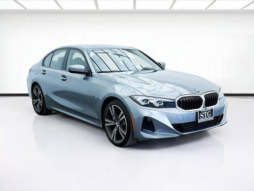 2023 BMW 330e xDrive