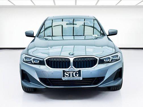 2023 BMW 330e xDrive