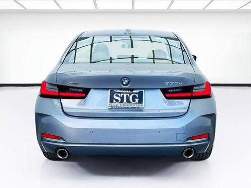 2023 BMW 330e xDrive