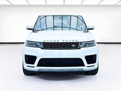 2019 Land Rover Range Rover Sport Supercharged Dynamic