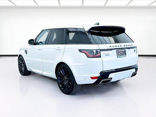 2019 Land Rover Range Rover Sport Supercharged Dynamic