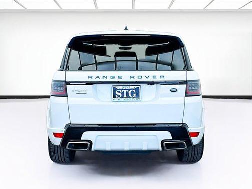 2019 Land Rover Range Rover Sport Supercharged Dynamic