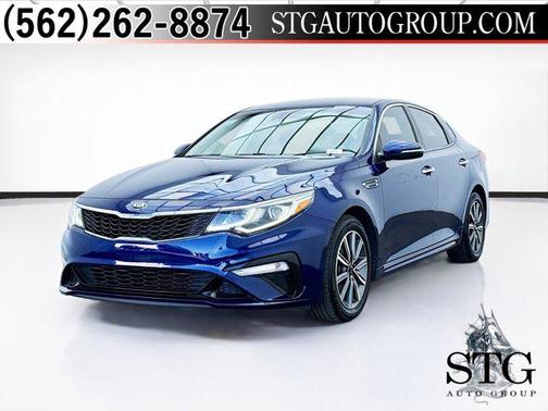 2019 Kia Optima LX