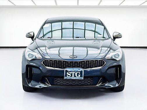 2021 Kia Stinger GT-Line